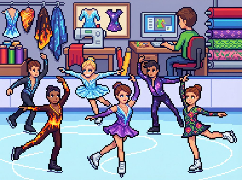 Maillots personalizados para patinaje: Innovación, Personalización y Calidad en la Imagen Deportiva