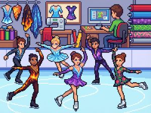 Maillots personalizados para patinaje: Innovación, Personalización y Calidad en la Imagen Deportiva